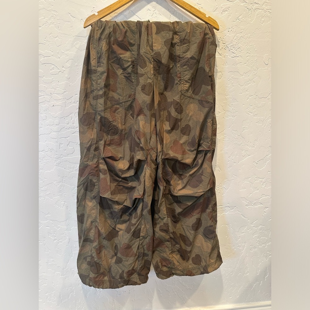 Urban outfitters puffer pants